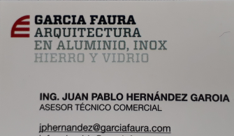 García Faura SAS