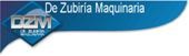 DE ZUBIRIA MAQUINARIA