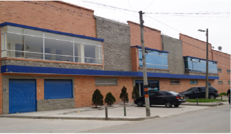 COMERCIALIZADORA RUBENS SAS
