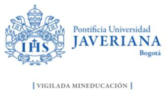 Universidad Javeriana Educación Continua
