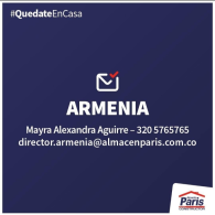 Almacen Paris Armenia