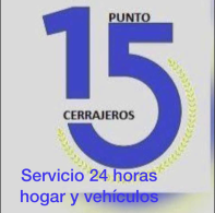 Cerrajeros punto 15