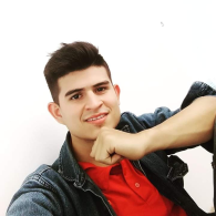 Luis Antonio Palencia parada