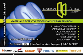 Comercial Electrica de Zapopan