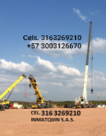 Reparación de Grúas, Mantenimiento de Grúas y Maquinarias RQ