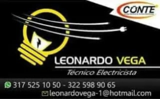 Leonardo Vega Carrillo