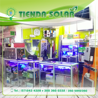 Tienda Solar/ Ferretera / Electrica