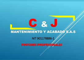 C&J MANTENIMIENTO Y ACABADO SAS
