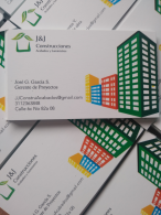J&J Construcciones, Acabados y Suministros.