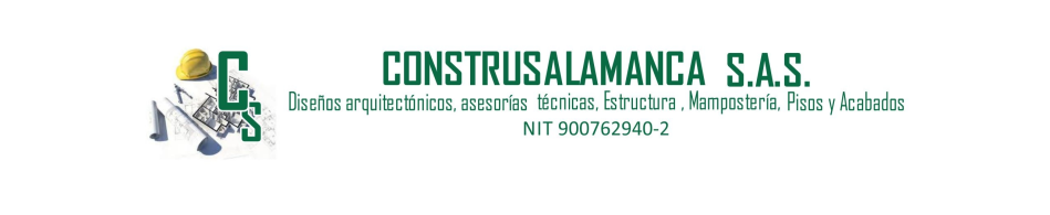 Construsalamanca sas