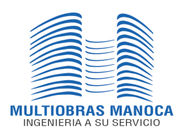 MULTIOBRAS MANOCA EU