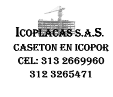 ICOPLACAS SAS
