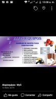 ALQUIEQUIPOS M y S