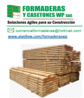 Formaderas y Casetones WP