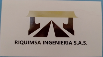 Riquimsa Ingenieria s.a.s