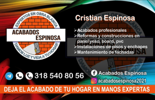 Cristian Espinosa