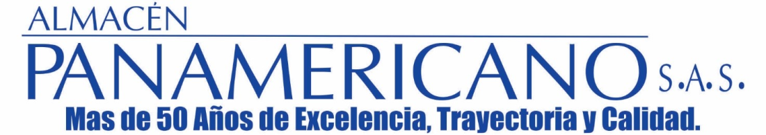 ALMACEN PANAMERICANO SAS