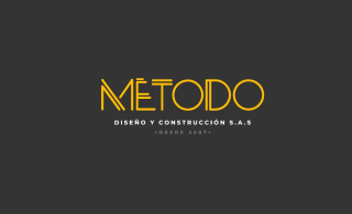 MÉTODO DISEÑO Y CONSTRUCCIÓN  SAS.