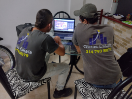 Obras Eskala
