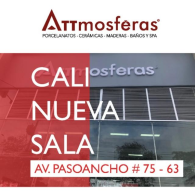 ATTMOSFERAS PASOANCHO CALI