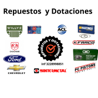 Repuestos y Dotaciones C