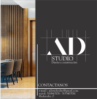 AD STUDIO DISEÑO Y CONSTRUCCION SAS