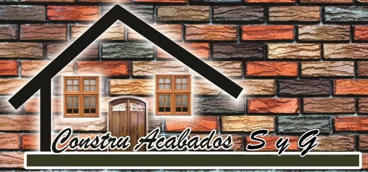 ConstruAcabados S y G 
