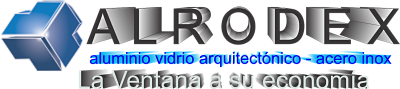 ALRODEX ALUMINIO Y VIDRIO LTDA
