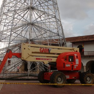 GAM Colombia Alquiler de Maquinaria