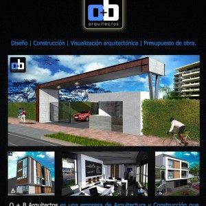 O+B Arquitectos