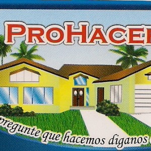 prohacer y/o ruben dario conde