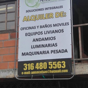 Ambientes Sanos de Colombia S.A.S