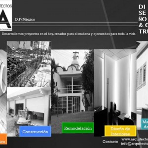 Arquitectos I + A 