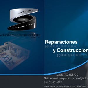 REPARACIONES Y CONSTRUCCIONES BOGOTA