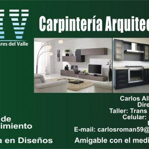 Carpinteria Carlos Roman
