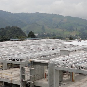 E.M.E. ESTRUCTURAS METÁLICAS S.A.