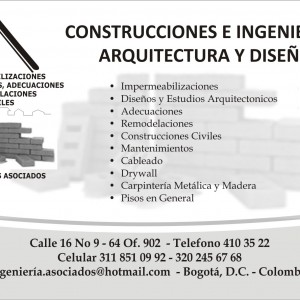 INGENIEROS ASOCIADOS