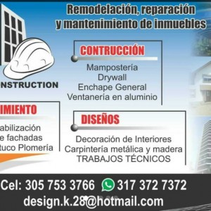 Design & Konstruction SAS 