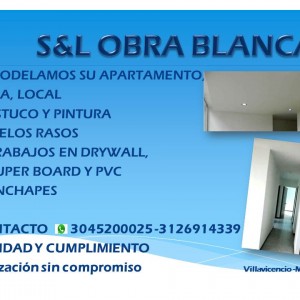 S&L Obra Blanca