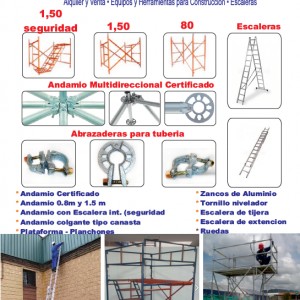 ANDAMIOS CAPITAL 