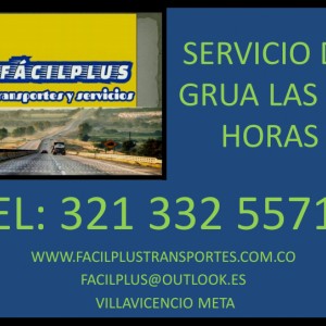 facilplus transporte