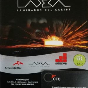 laminados del caribe sas