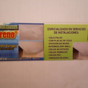 Sistema de Estructura Moderna El Nazareno