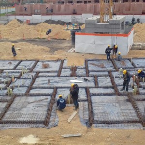 Construcciones jh&rf sas