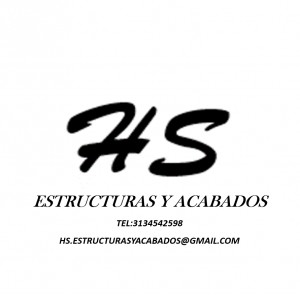 hs estructuras y acabados 
