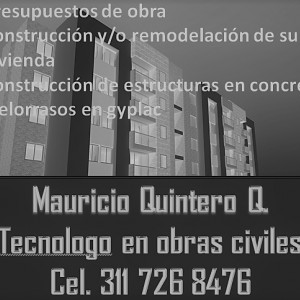 Mauricio Quintero Q