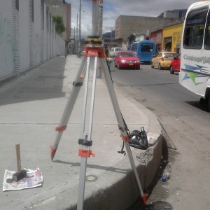 TOPOCOLOMBIA S.A.S    TOPOGRAFIA