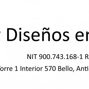 Construcciones y Diseños en Arquitectura Aron SAS