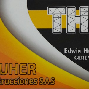 TRUHER CONSTRUCCIONES S.A.S