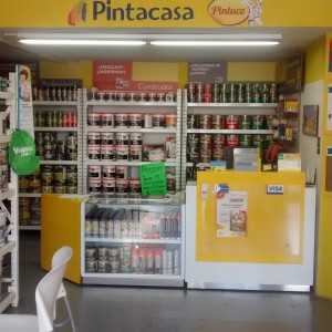 PINTACASA CENTRO LA 35-FERRETERÍA VALLEJO LTDA